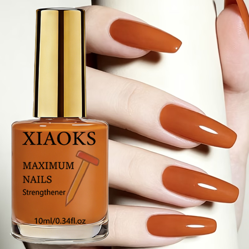 Karamel Portakalı Tırnak Güçle - Nail Art Orange incelemesi ve fiyatı