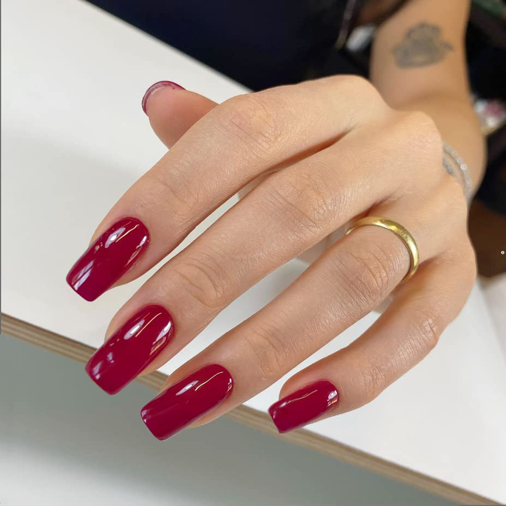 ARTAUG 24 adet kısa kare kırmı - Nail Art Pink incelemesi ve fiyatı