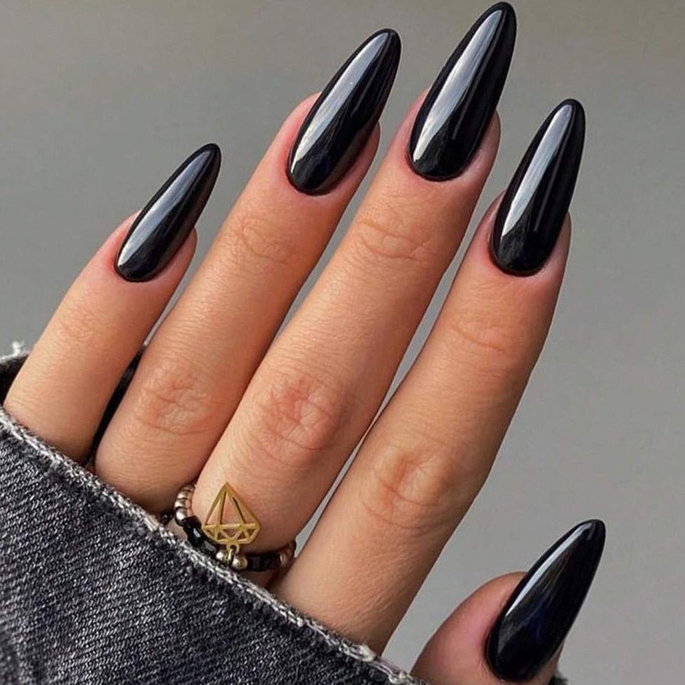 100 Adet Badem Şeklinde Takma  - Nail Art Pink incelemesi ve fiyatı