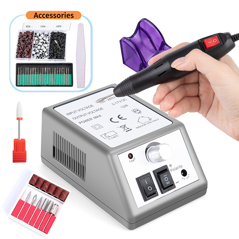 Yeni Modeller Elektrikli Tırna - Nail Drill Machine incelemesi ve fiyatı
