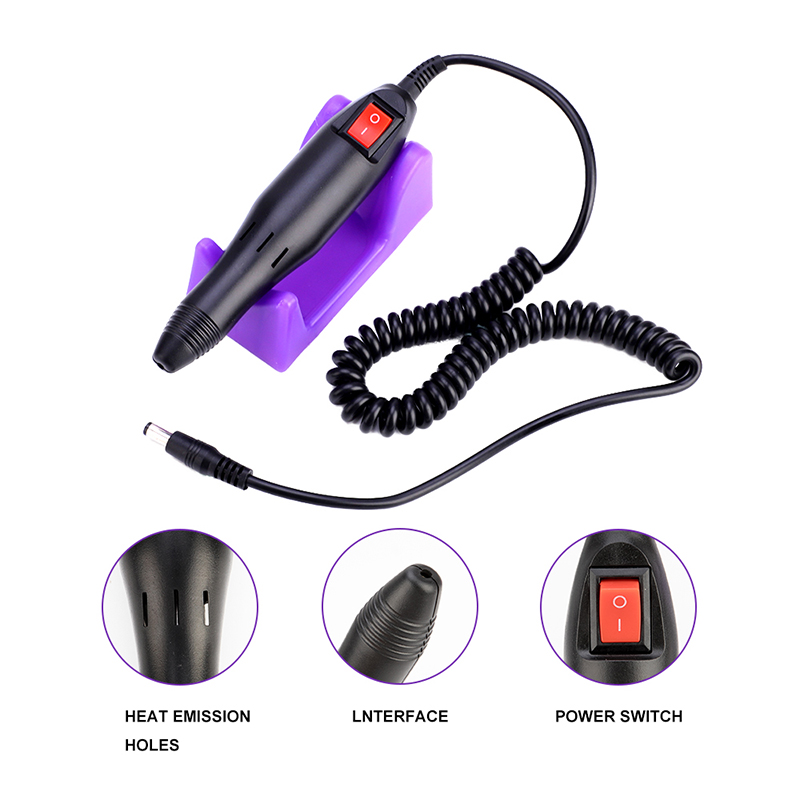 Yeni Modeller Elektrikli Tırna - Nail Drill Machine incelemesi ve fiyatı