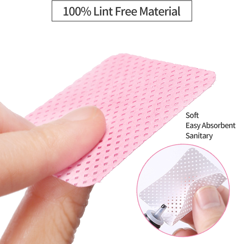 1000 Adet Pamuklu Oje Çıkarıcı - Nail Art Pink incelemesi ve fiyatı