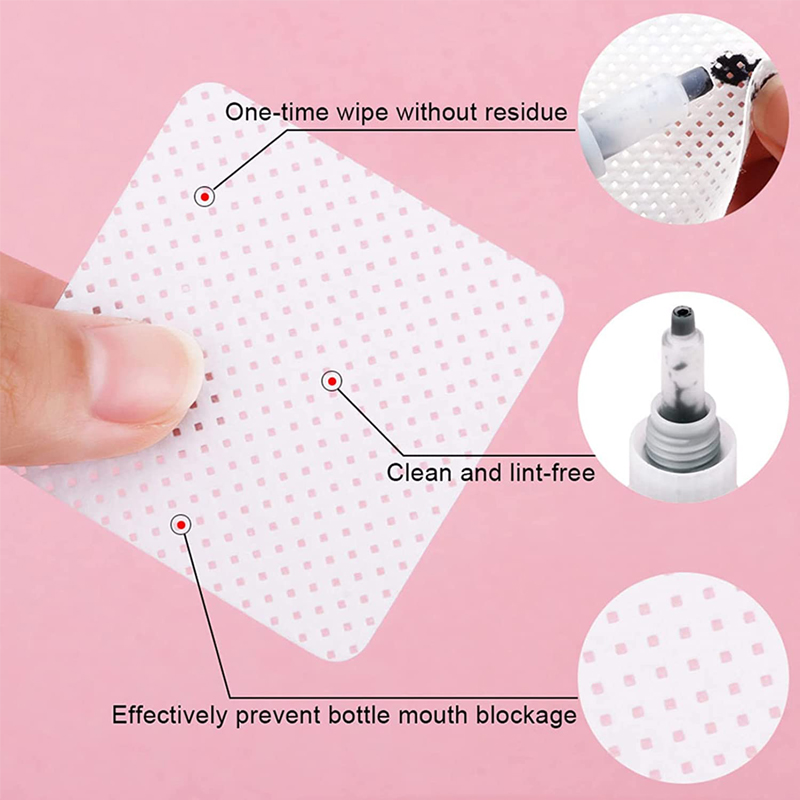 1000 Adet Pamuklu Oje Çıkarıcı - Nail Art Pink incelemesi ve fiyatı