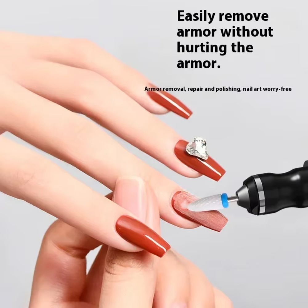 Düşük Gürültülü Elektrikli Tır - Nail Drill Machine incelemesi ve fiyatı