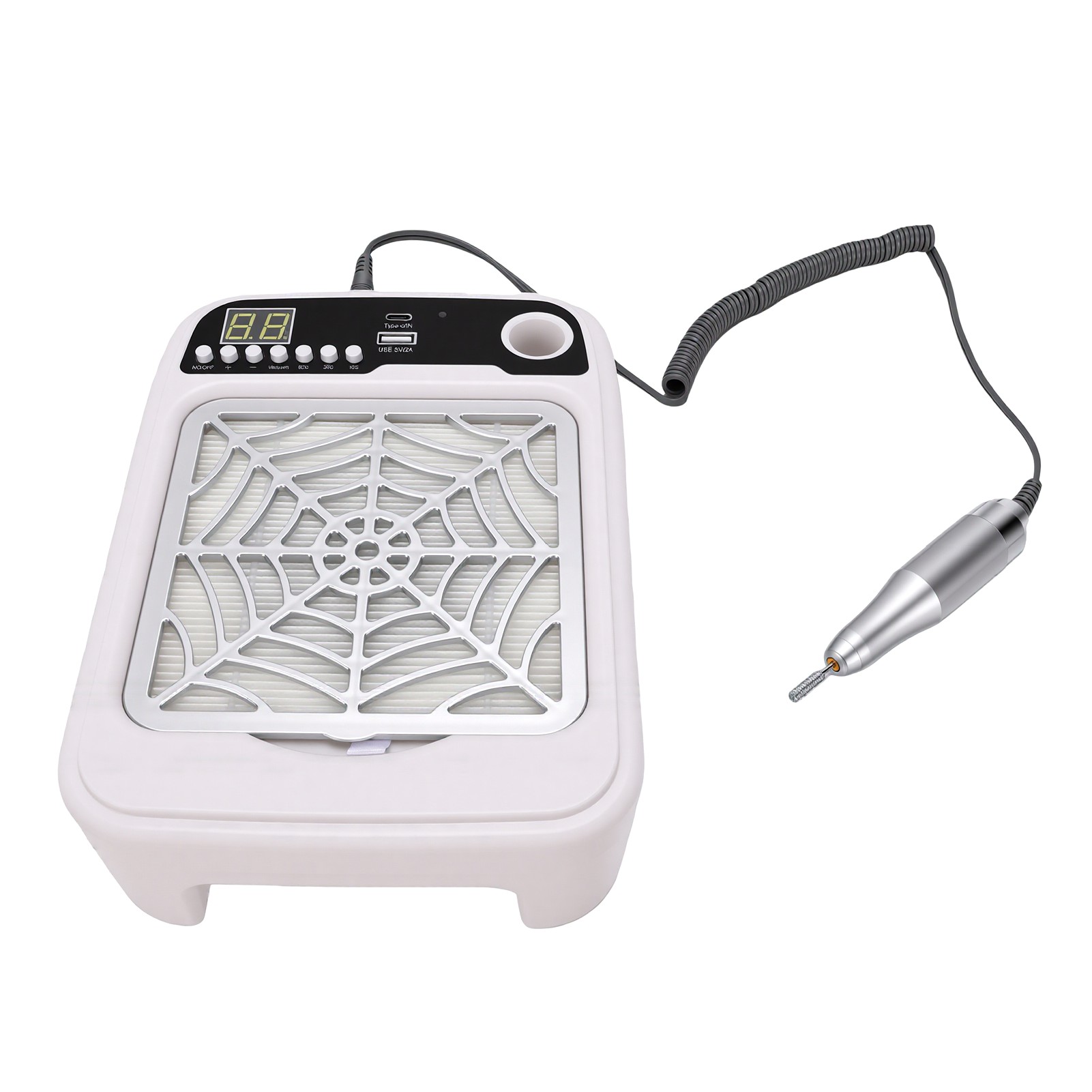 3'ü 1 Arada Tırnak Freze Makin - Nail Drill Machine incelemesi ve fiyatı