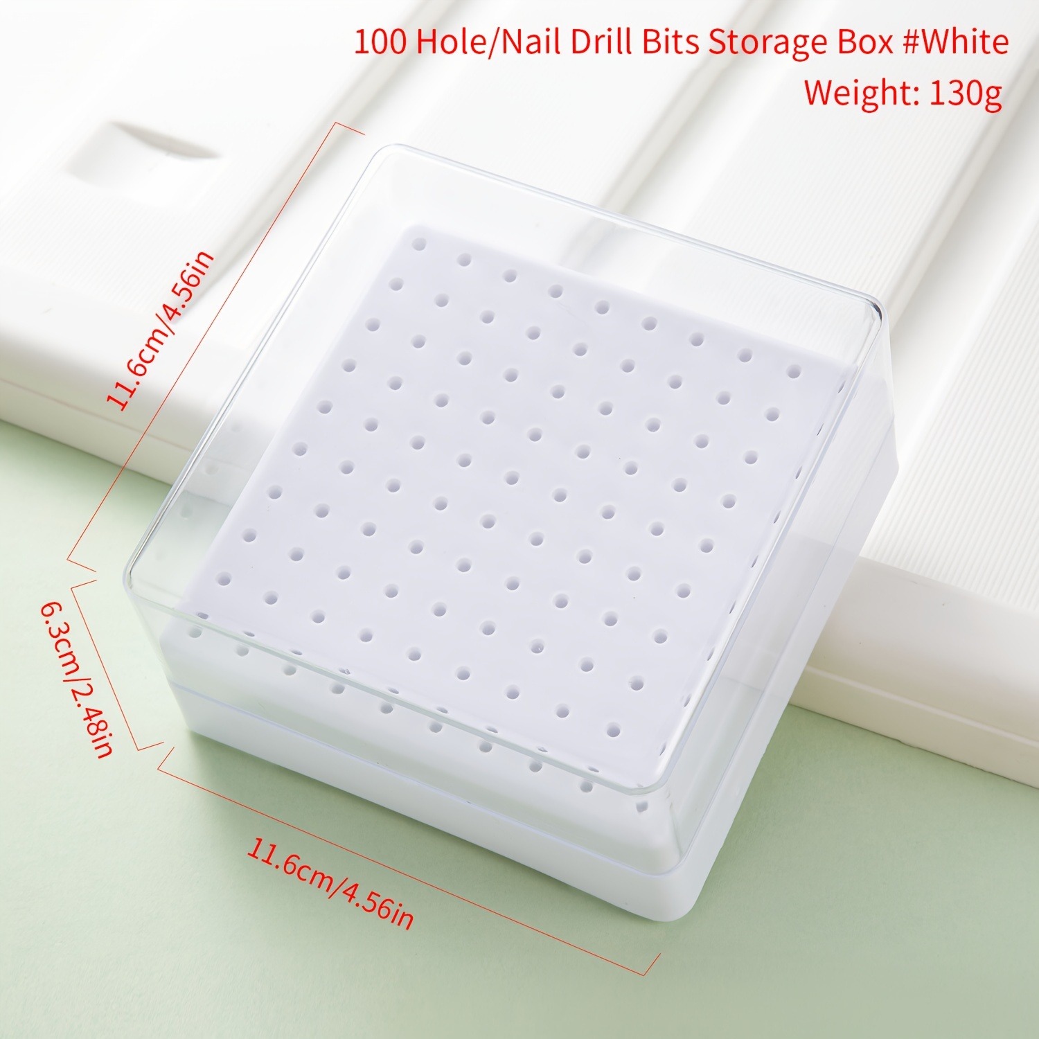 30/100 Delik 1PC Çeşitli Still - Nail Drill Machine incelemesi ve fiyatı