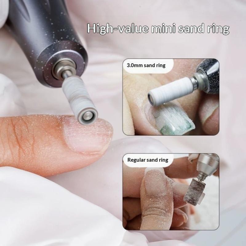 3mm Mini Tırnak Zımpara Halkas - Nail Drill Machine incelemesi ve fiyatı