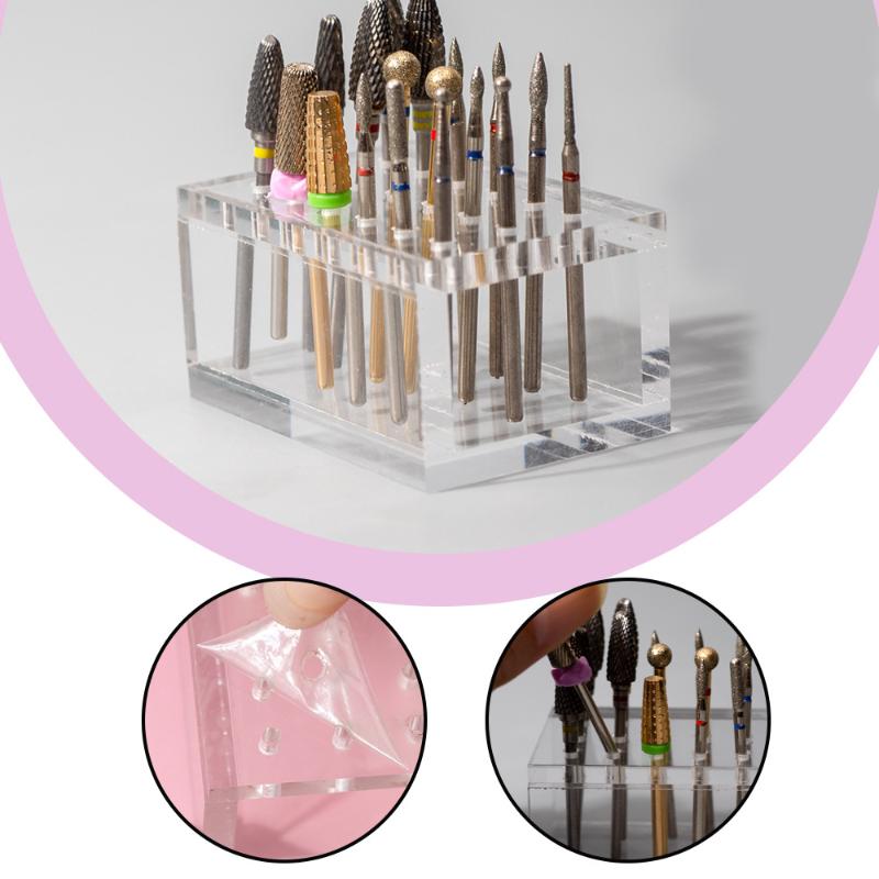 18 Delikli Akrilik Ahşap Tırna - Nail Drill Machine incelemesi ve fiyatı
