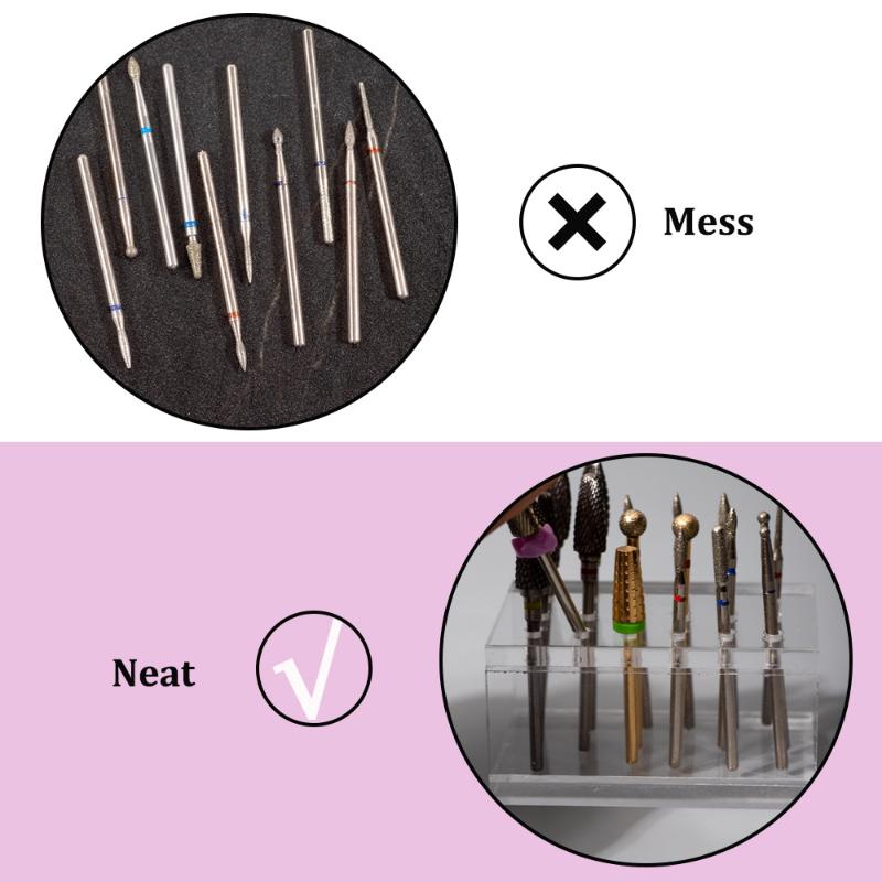 18 Delikli Akrilik Ahşap Tırna - Nail Drill Machine incelemesi ve fiyatı