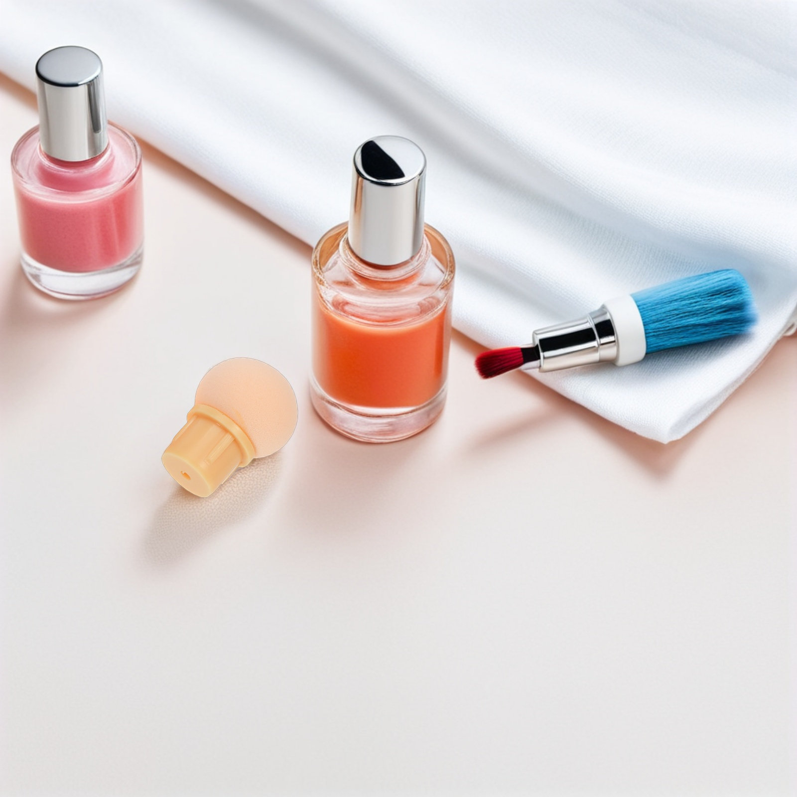 50 Adet Ombre Tırnak Süngeri Y - Nail Art Ombre incelemesi ve fiyatı