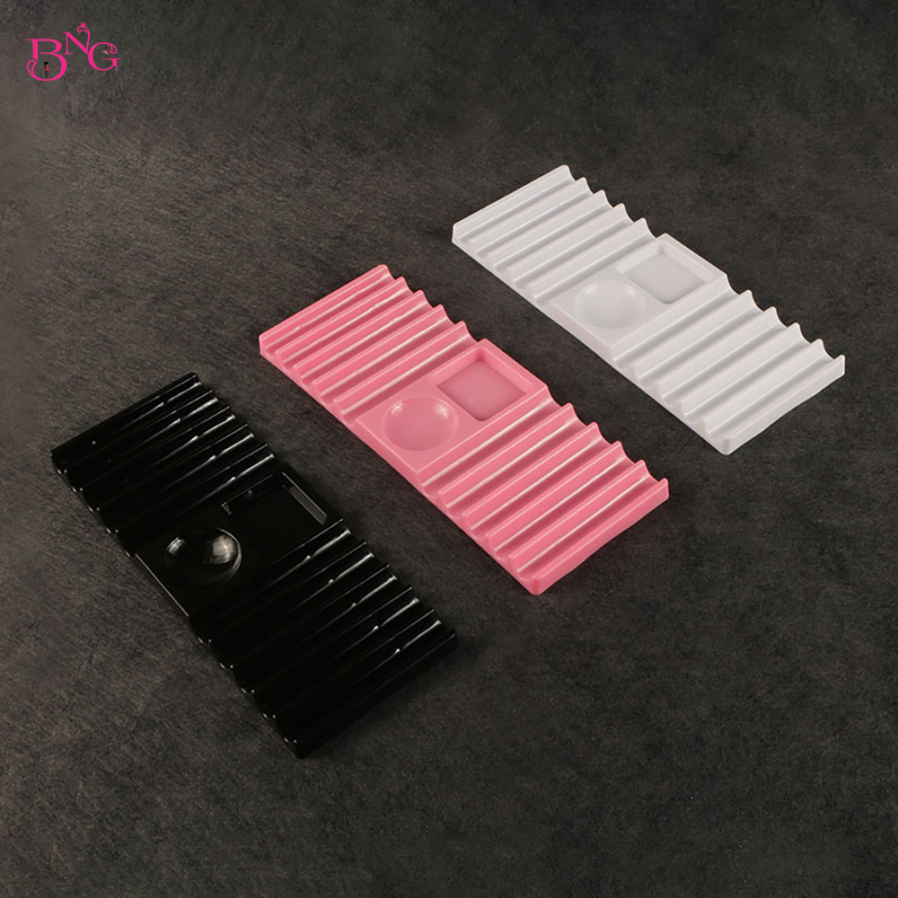 BNG Çift Bölmeli Plastik Kalem - Nail Art Ombre incelemesi ve fiyatı