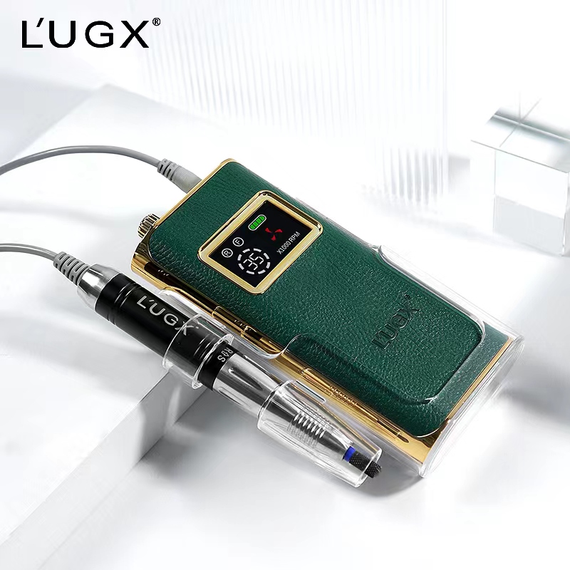 2026 LUGX 619 35000rpm Manikür - Nail Drill Machine incelemesi ve fiyatı