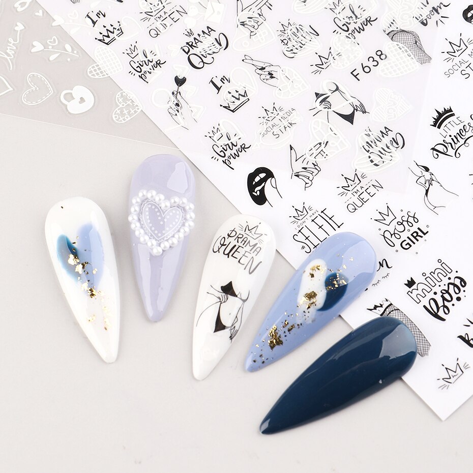 2 adet kalp aşk tasarım 3D Nai - Nail Art Valentines Day incelemesi ve fiyatı