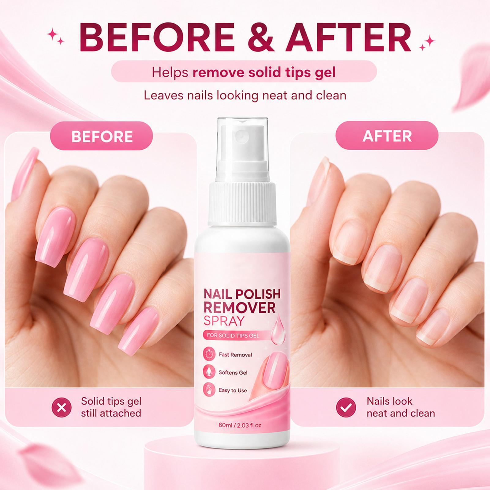 60ml Takma Tırnaklar İçin Tırn - Nail Art Press On incelemesi ve fiyatı