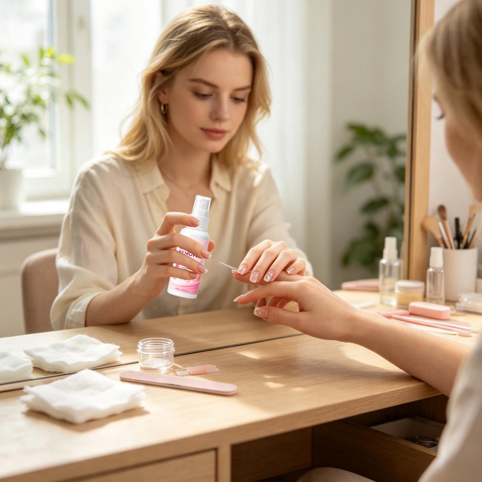 60ml Takma Tırnaklar İçin Tırn - Nail Art Press On incelemesi ve fiyatı