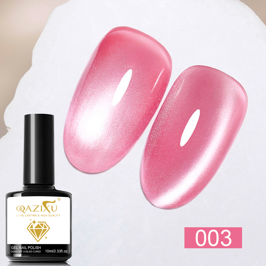 Pembe Kedi Gözü Jel Oje Yarı K - Nail Art Valentines Day incelemesi ve fiyatı