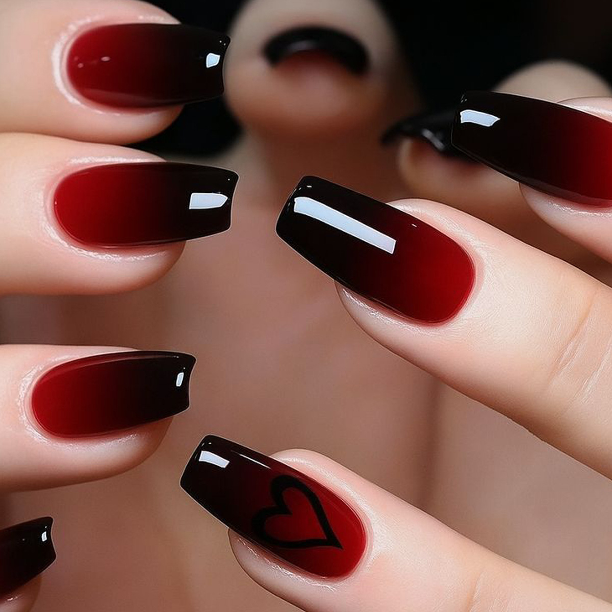 Sevgililer Günü için kadınlar  - Nail Art Pink incelemesi ve fiyatı