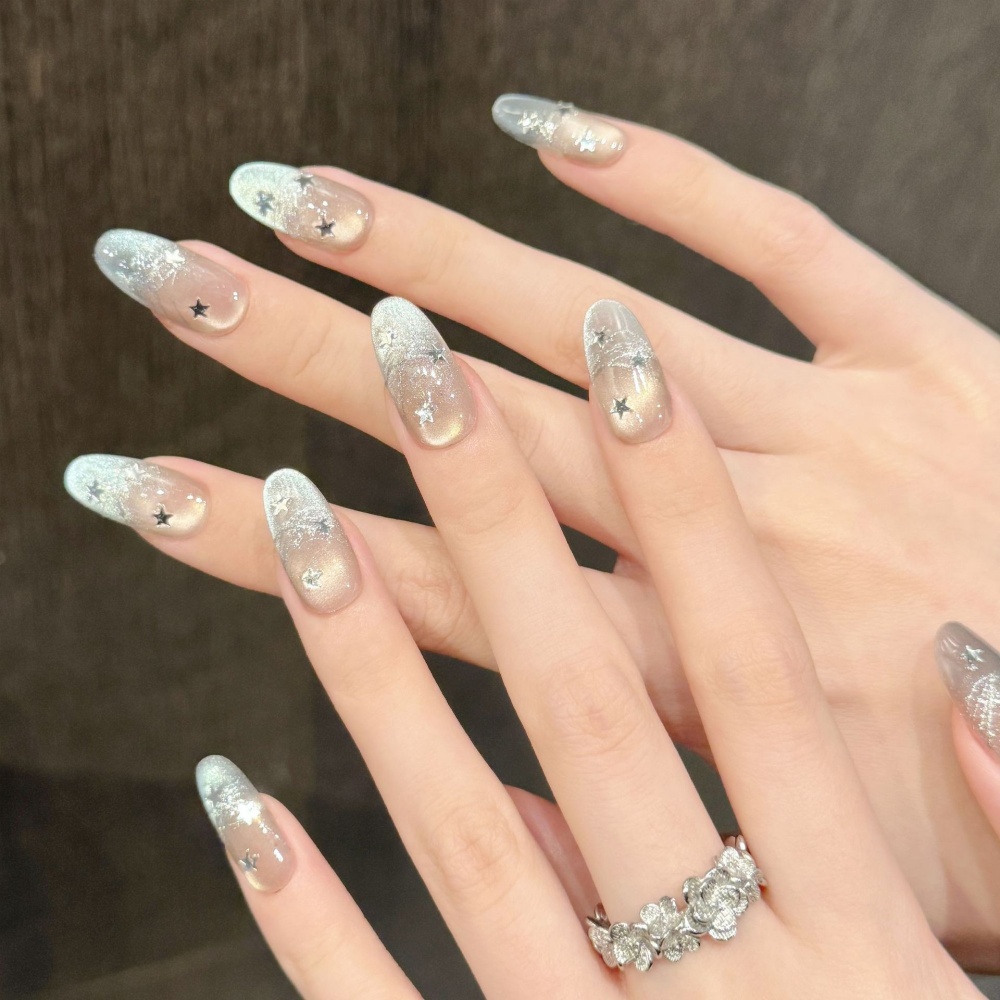 10 adet Kedi Gözü El Yapımı Sa - Nail Art Pink incelemesi ve fiyatı