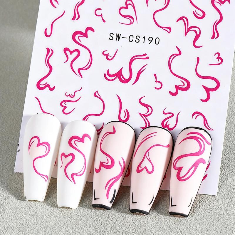 2 Yaprak Tatlı Tırnak Sanatı Ç - Nail Art Valentines Day incelemesi ve fiyatı