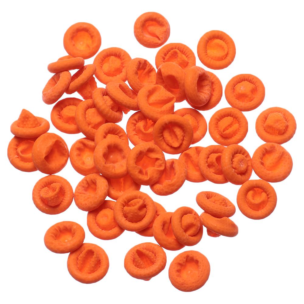 100 adet, tekrar kullanılabili - Nail Art Orange incelemesi ve fiyatı