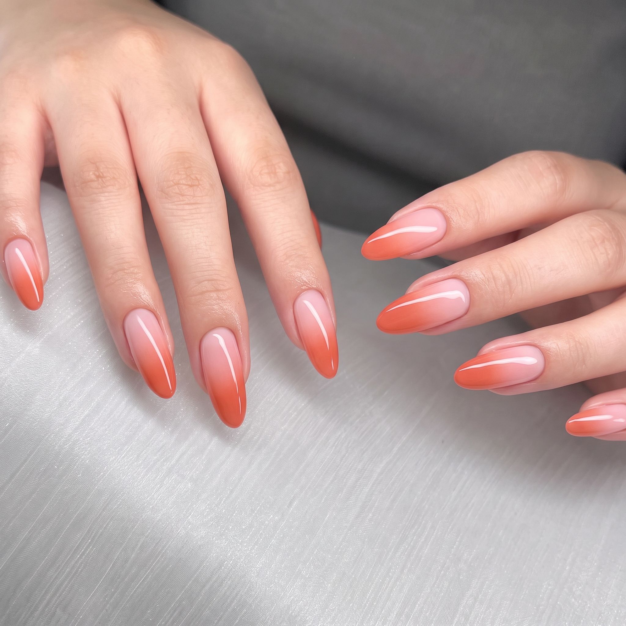 Sorunsuz Nude Turuncu Şeftali  - Nail Art Orange incelemesi ve fiyatı