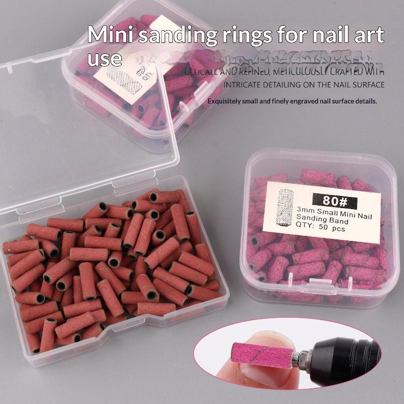 3mm Mini Tırnak Zımpara Halkas - Nail Drill Machine incelemesi ve fiyatı
